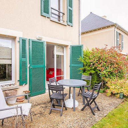 Les Rochettes Villa Cancale Eksteriør billede