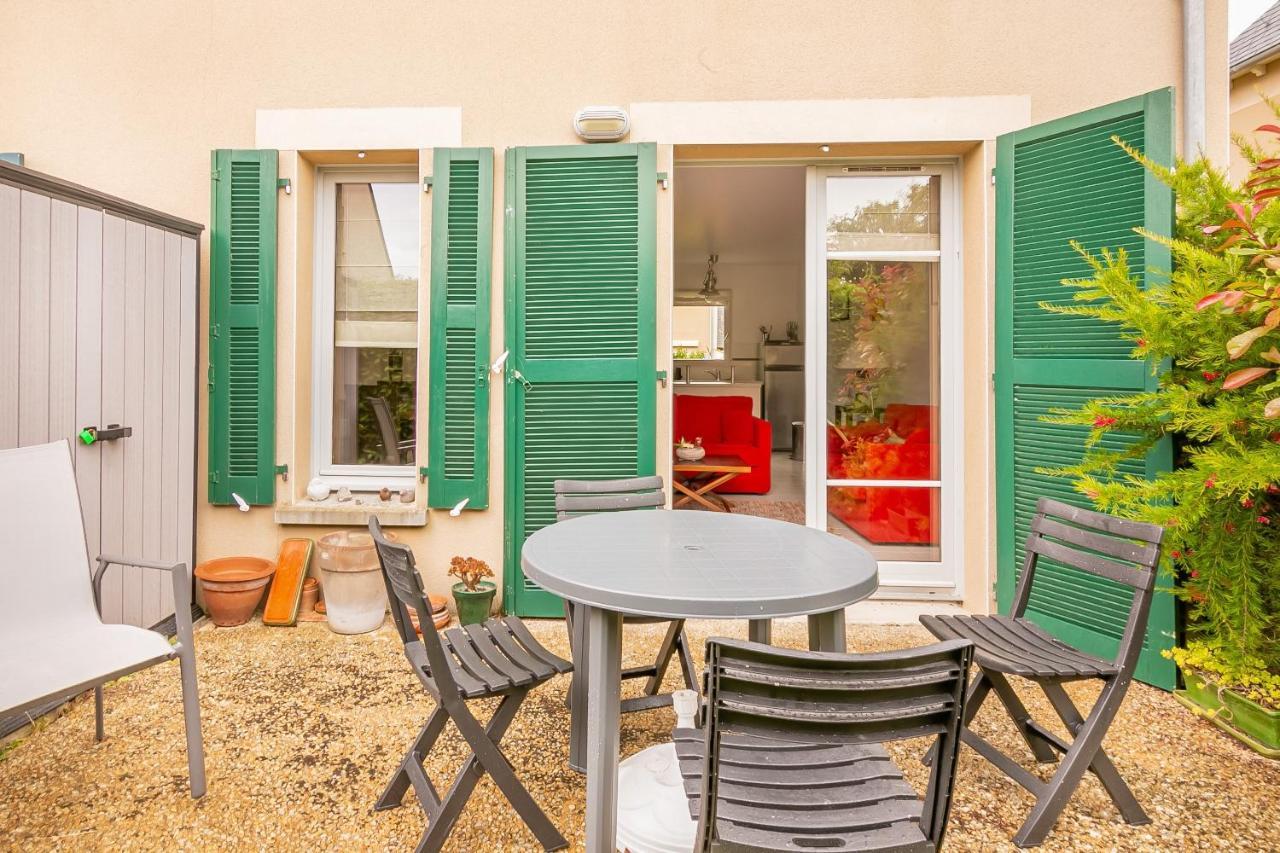 Les Rochettes Villa Cancale Eksteriør billede