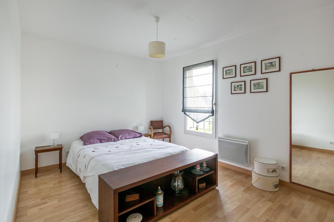 Les Rochettes Villa Cancale Eksteriør billede