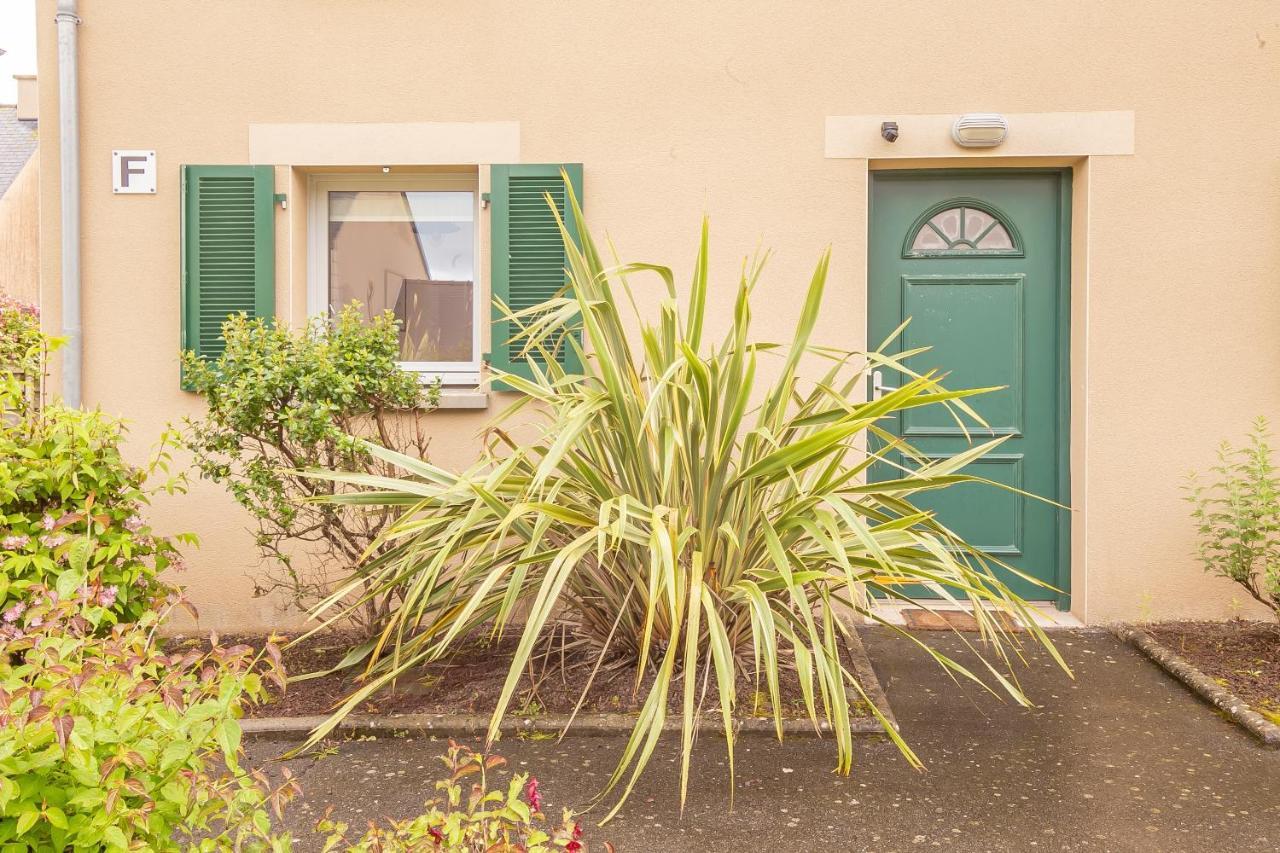 Les Rochettes Villa Cancale Eksteriør billede