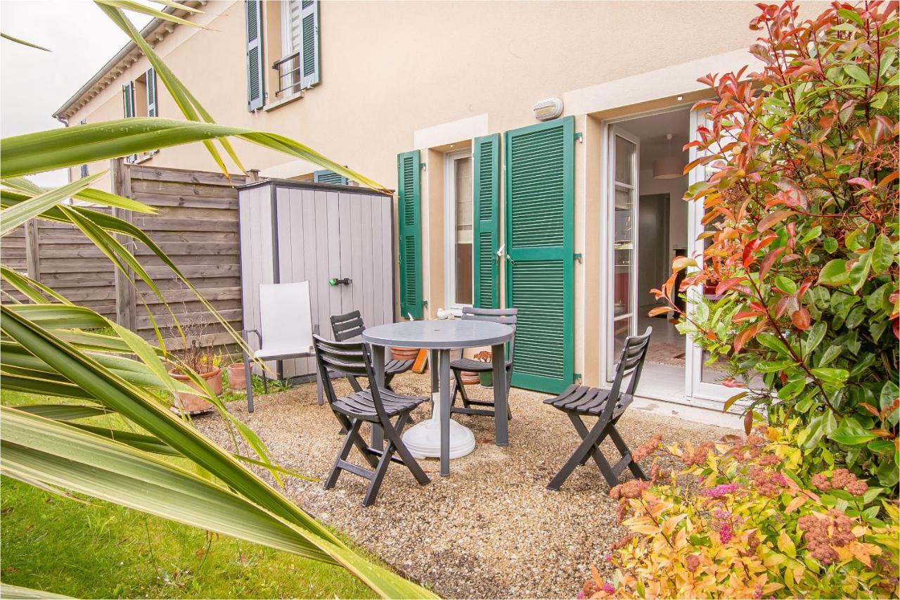 Les Rochettes Villa Cancale Eksteriør billede